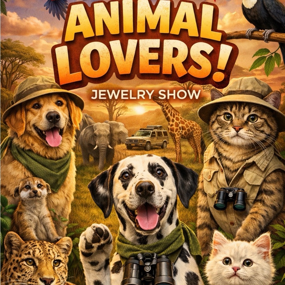 LIVE SHOW SPECIAL 🐕🐕‍🦺🐾🐶🐈🐱🦁Live Show - misc pulls